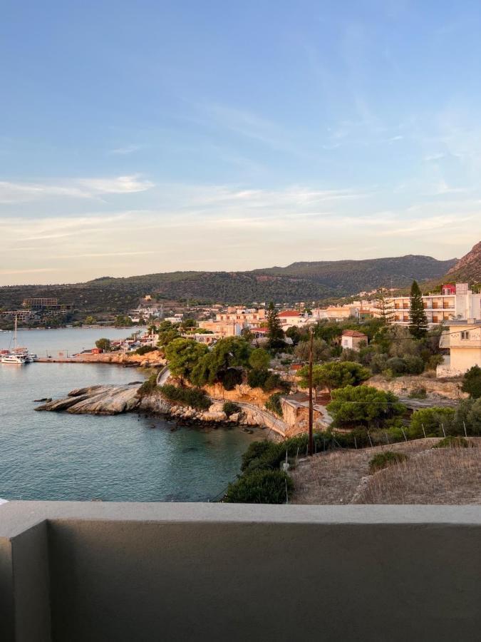 Kores Aegina Agia Marina  Eksteriør billede
