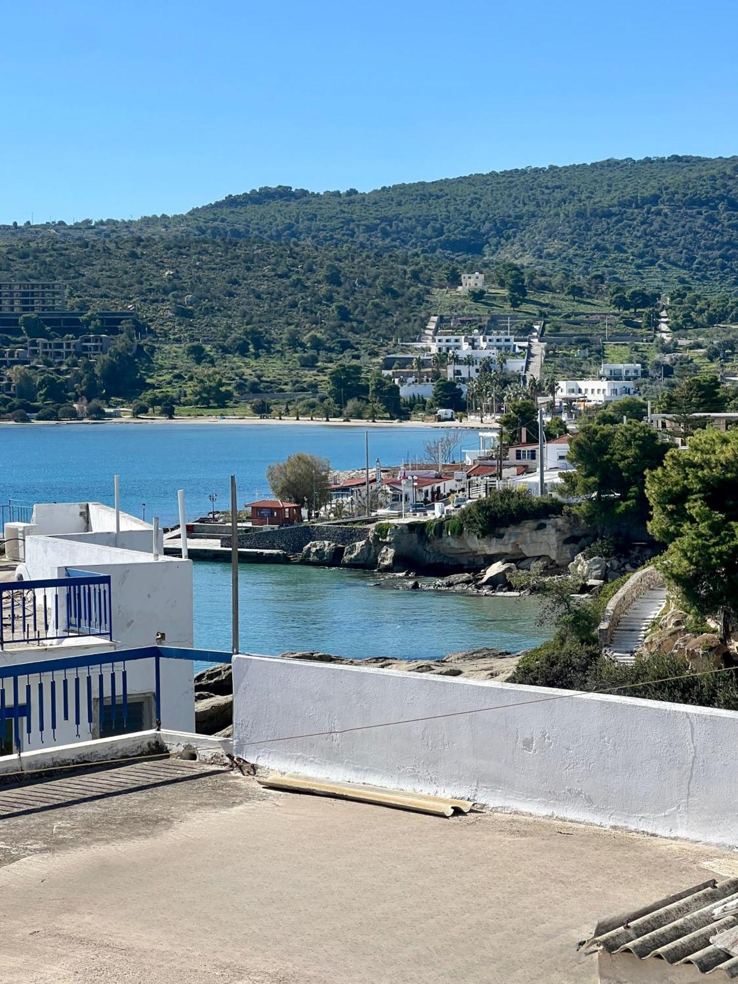 Kores Aegina Agia Marina  Eksteriør billede